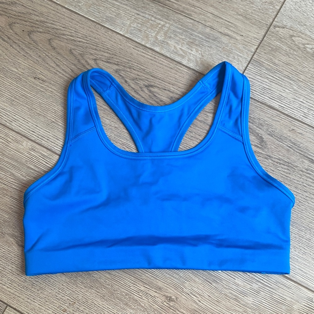 Nike Vibrant Blue Sports Bra